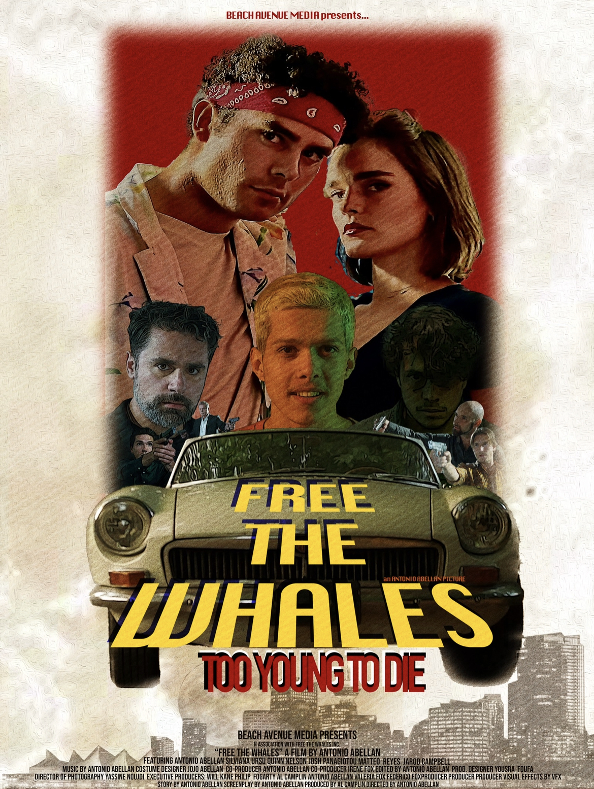 Free the Whales